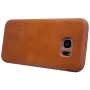 Nillkin Qin Series Leather case for Samsung Galaxy S7 Edge/G9350/G935A/G935F(5.5) order from official NILLKIN store